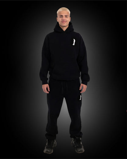 TRACKSUIT BLACK 