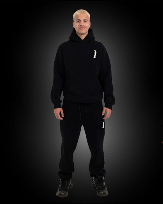 TRACKSUIT BLACK 