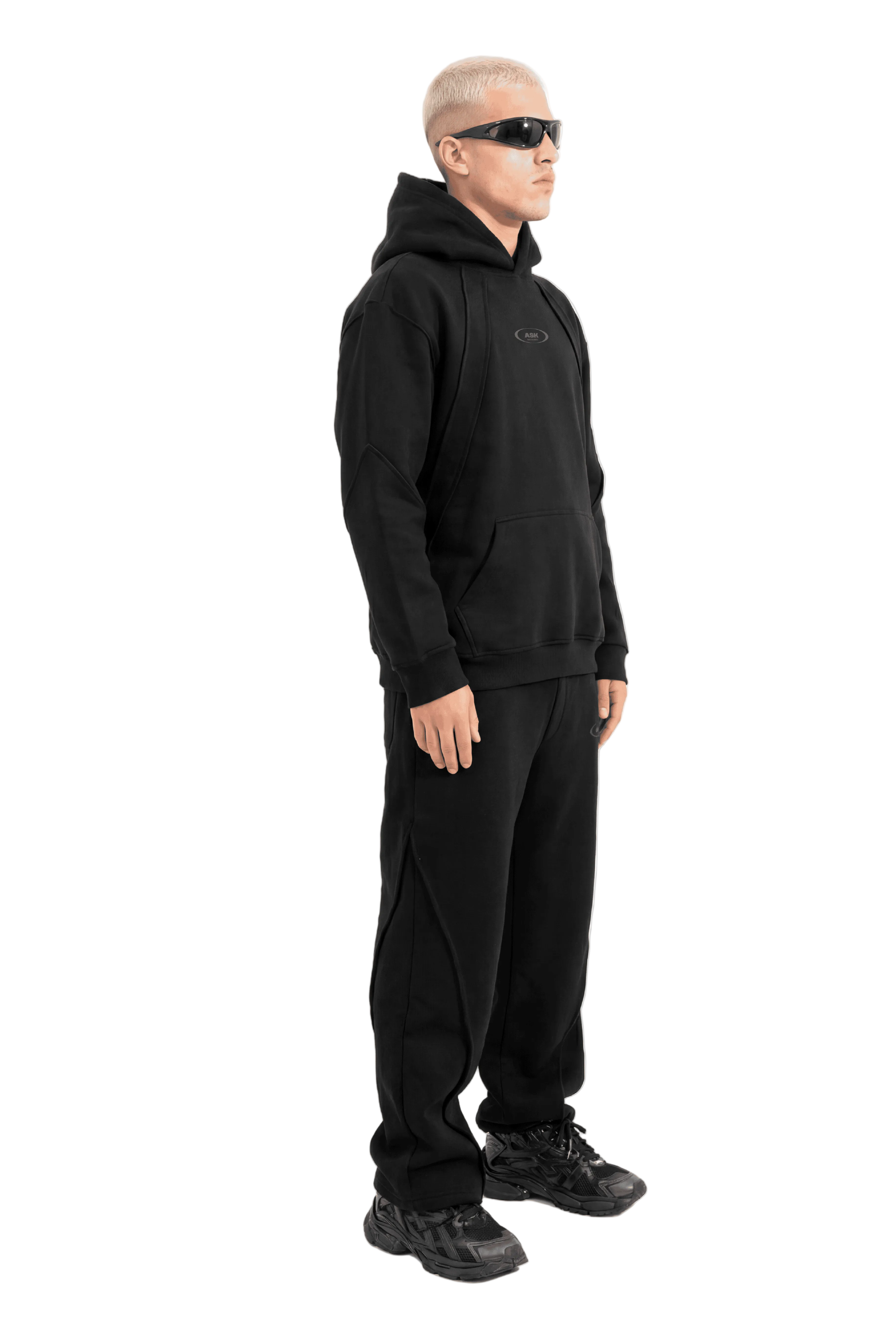ASK STITCHED TRACKSUIT