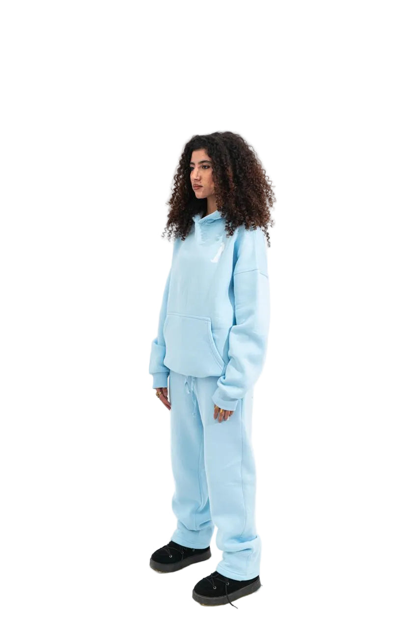 TRACKSUIT-Baby Blue