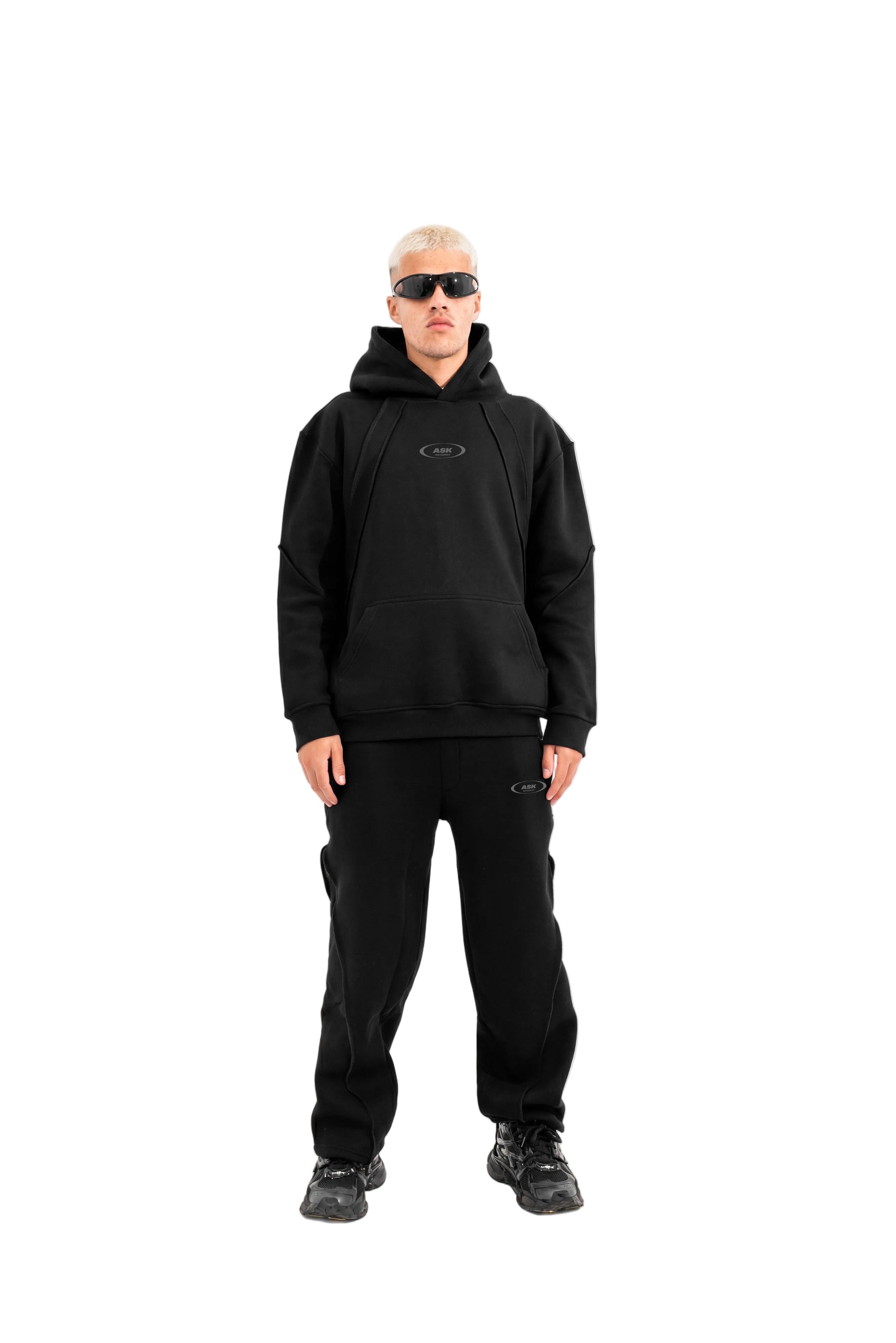 ASK STITCHED TRACKSUIT