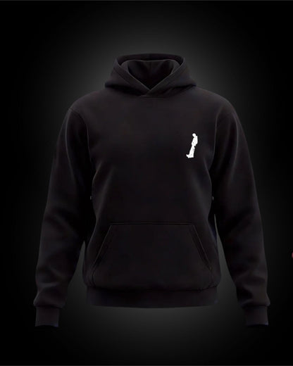 HOODIE BLACK 