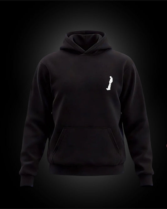 HOODIE BLACK 