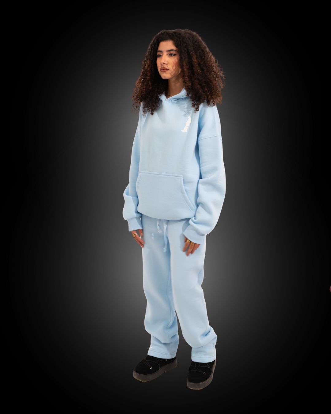 TRACKSUIT BABY BLUE