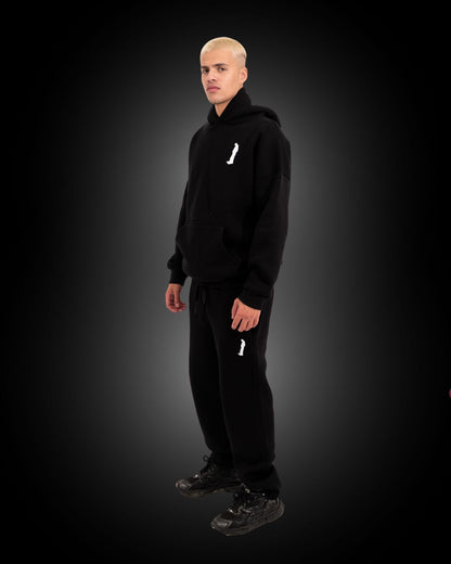 TRACKSUIT BLACK 