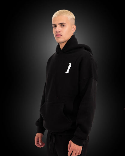 HOODIE BLACK 