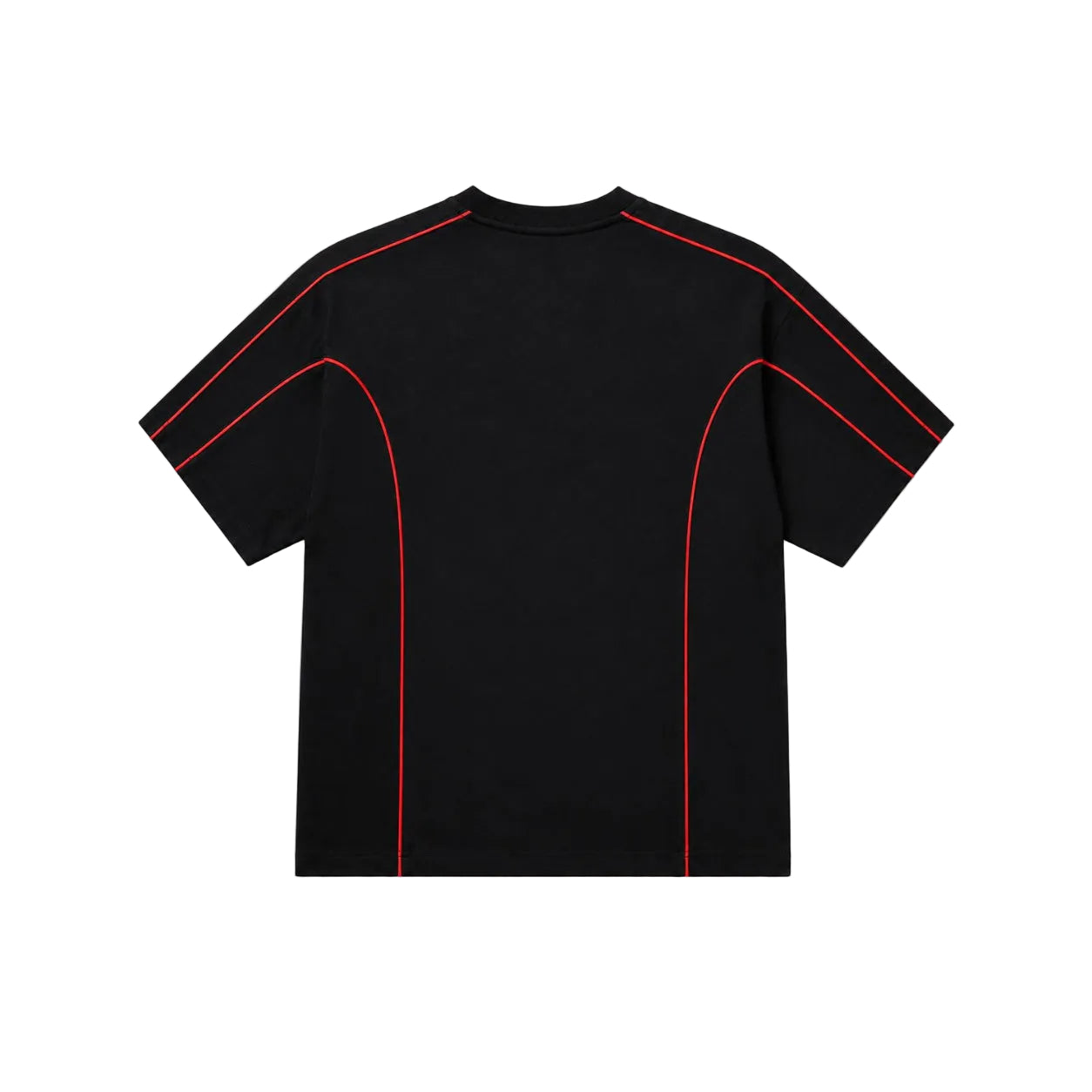 TRACK Tee RED