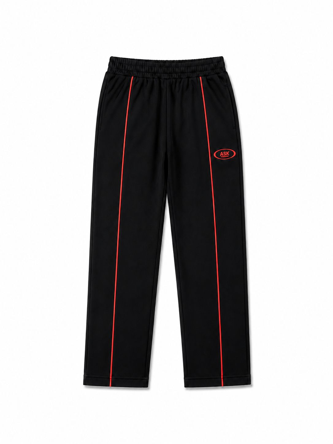TRACK JOGGER RED
