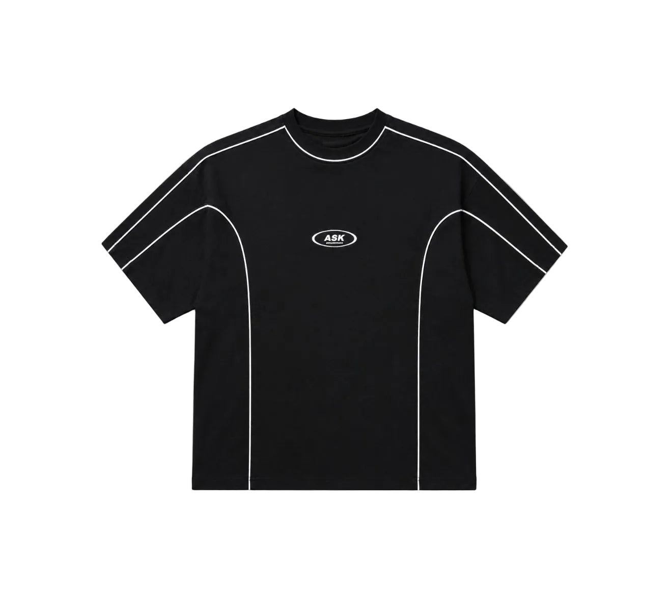 TRACK Tee WHITE